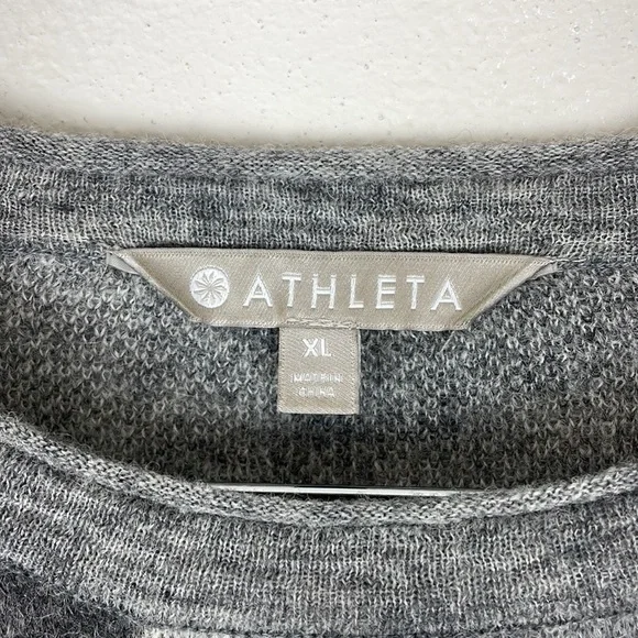 Athleta Undercover Camo Sweatshirt - Picture 5 of 12